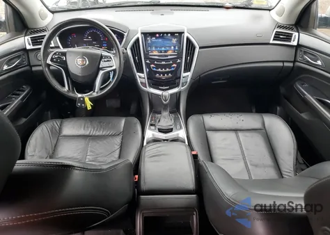 2015 Cadillac Srx from USA, damaged, VIN 3GYFNAE35FS554389
